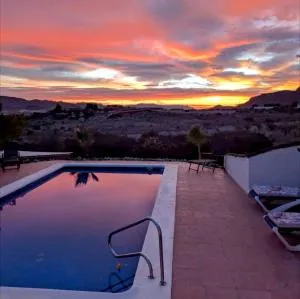 Finca Mamaflo - Mazarrón