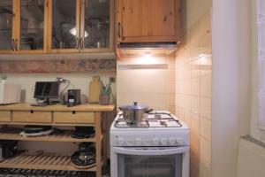 La casa dello stadio