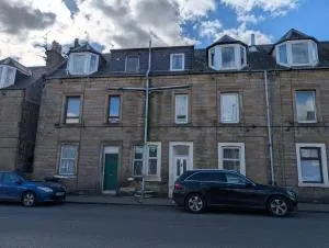 Scott Street Modern Flat - Darnick