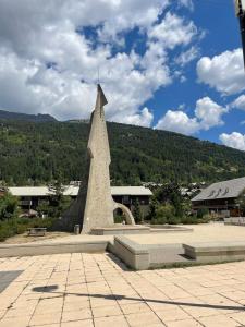 Studio Serre Chevalier 50 m des pistes GRAND PRE