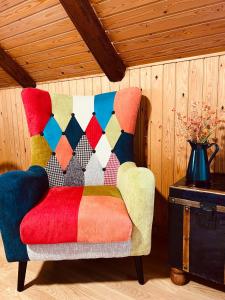 Apartamento La Buhardilla del Boscache