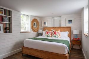 The Courtyard at CasaZoe