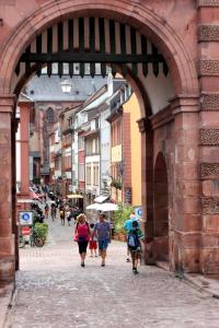 Altstadtapartment Remise