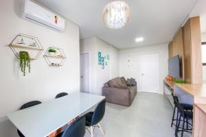 Apto de 2 quartos com ótima localização - 0416