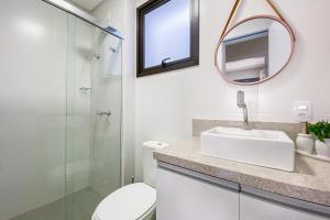 Apto de 2 quartos com ótima localização - 0416