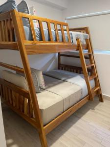 Beach apartment playa caracol