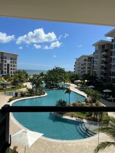 Beach apartment playa caracol