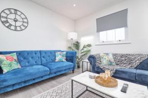 Chelmsford City Centre Modern Duplex With Parking, Wi-Fi & Netflix