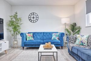 Chelmsford City Centre Modern Duplex With Parking, Wi-Fi & Netflix