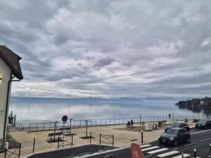 Les Rives du Léman - Marin