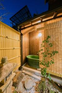 교토 Traditional Japanese architecture heiansya 3성급 숙소 객실