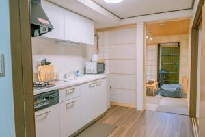교토 Traditional Japanese architecture heiansya 3성급 숙소 로비