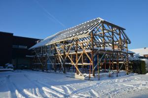 Hoeve BôThé - Vakantiewoning