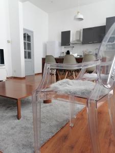 Claudes apartment - European Quarter