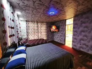 Hotel Las Flores Casa de Campo De Polloc - Cajabamba