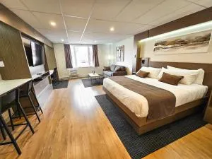 Hotel Le Voyageur - Stoneham