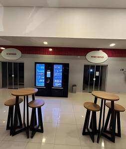 Charmoso e tecnológico! Piscina panorâmica!