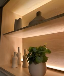 Charmoso e tecnológico! Piscina panorâmica!