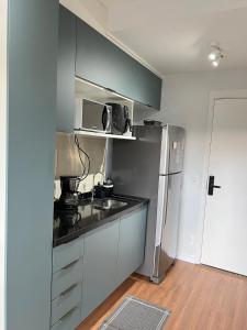 Studio confortável a 230m do metrô