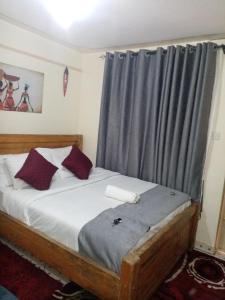 Mo Homes - Studio in South B, 15mins from JKIA, Wilson Airport & Nairobi CBD