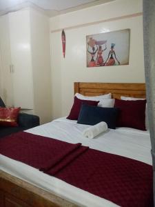 Mo Homes - Studio in South B, 15mins from JKIA, Wilson Airport & Nairobi CBD