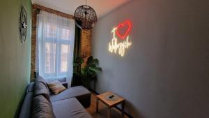 I Love Wałbrzych Apartment