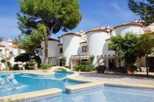 Adosado La racona, reserva minima 10 noches - دينيا