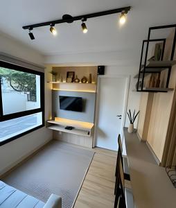 Encanto do Arouche! Piscina no Rooftop!