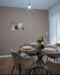 Apartman Rose-2025 renovated garden view - Tar