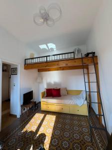 Historic Milanese Apartment