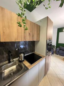 Begas Apartment in Golem, Durrës