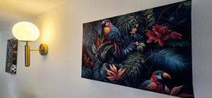 Appartements Le Bacchus : photos des chambres