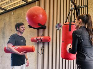 Private Garden Villa near Valencia with Cinema and Gym