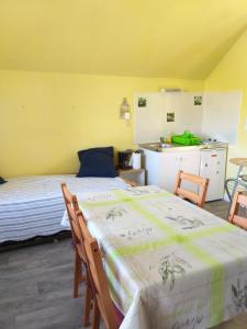 Appartements Les Azalees : photos des chambres