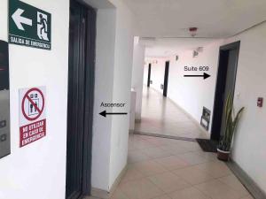 Ocean Suites 1 Seguridad frente al mar