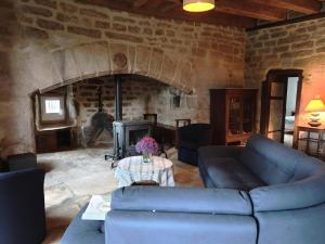 Appartements Gite de France Des alpagas 2 epis - Gite de France 6 personnes MAE-9784 : photos des chambres