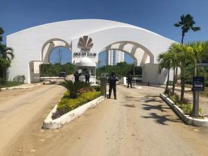 Ocean Suites 1 Seguridad frente al mar