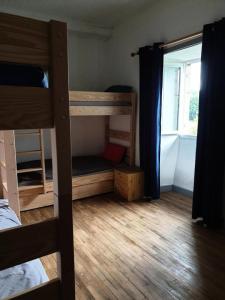 Appartements Gite de France Des alpagas 2 epis - Gite de France 12 personnes MAE-9944 : photos des chambres