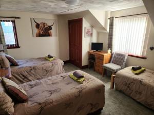 River Ness Rooms & Bothy