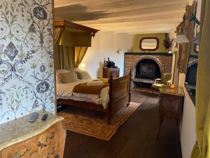 B&B / Chambres d'hotes Moon River Bellac Chambre d'hotes : photos des chambres