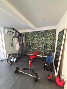 Appartements Les petites plumes d’Hag : photos des chambres