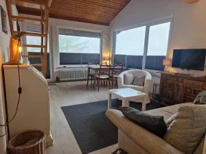 Ferienwohnung Tannenhöhe direkt am Wald - Шуленберг