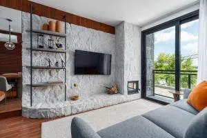 Olympic House Luxo e automação by Achei Gramado - 伊格雷日尼亚