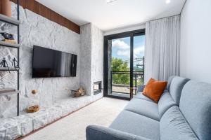 Olympic House Luxo e automação by Achei Gramado