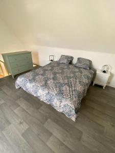 Jolie duplex avec vue sur forêt