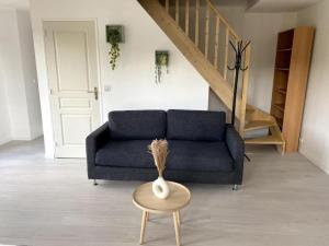 Jolie duplex avec vue sur forêt