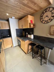 Appartement 6 personnes pied des pistes