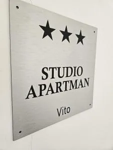Studio apartman Vito - Morović