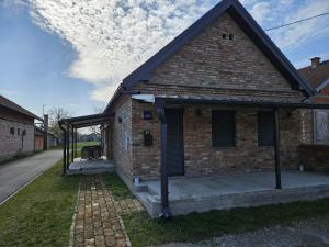 Studio apartman Vito