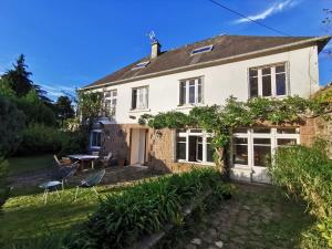 Maisons de vacances Maison 8 pers jardin centre ville 15 min de plages : photos des chambres